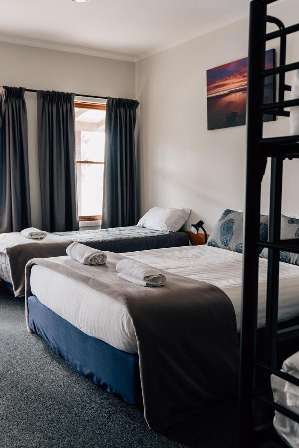 Port Albert Motel Extérieur photo